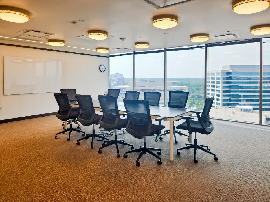 Images Spaces Hughes Landing Blvd.