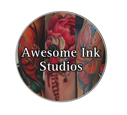 Awesome Ink Studios Logo
