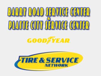 Barry Road Service Center Logo
