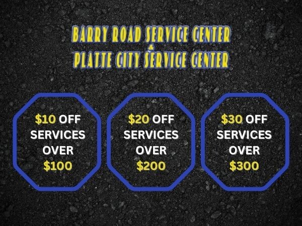 Images Barry Road Service Center