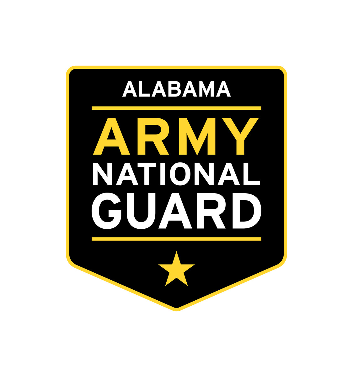Army National Guard Recruiting Office Logo