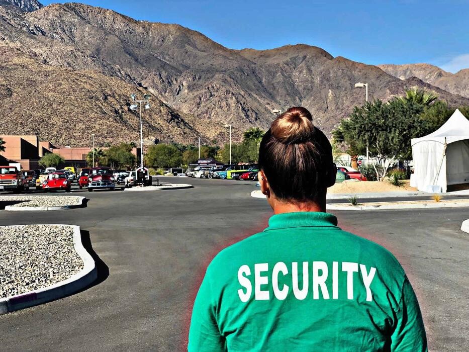 Images O'Linn Security Inc