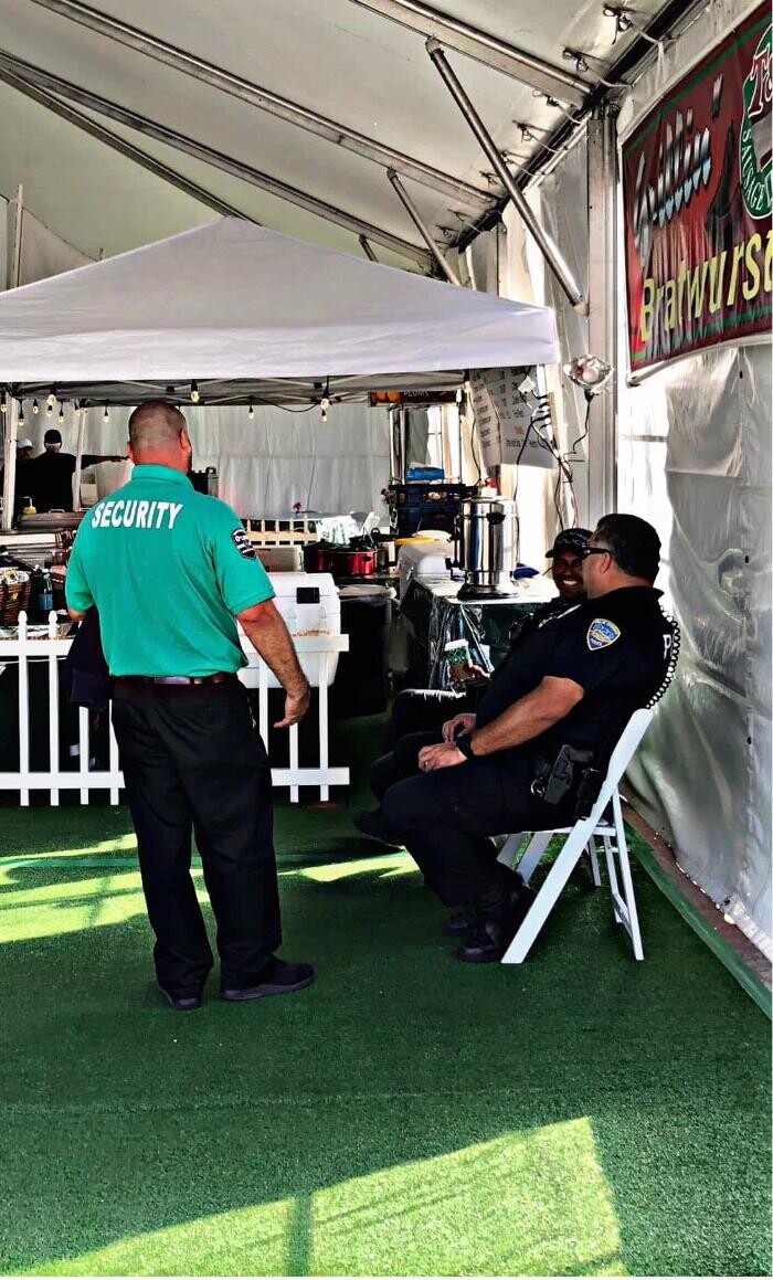 Images O'Linn Security Inc