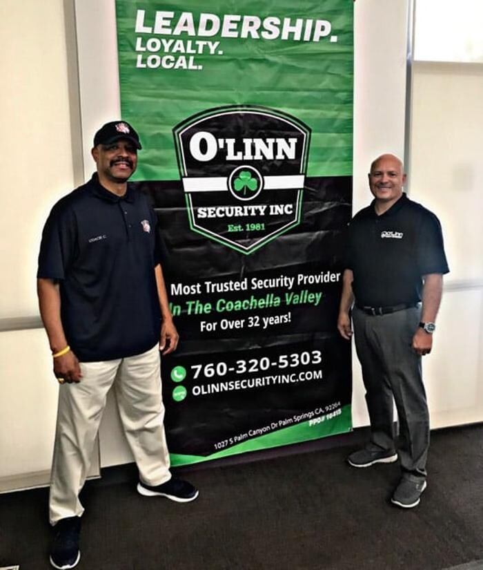 Images O'Linn Security Inc