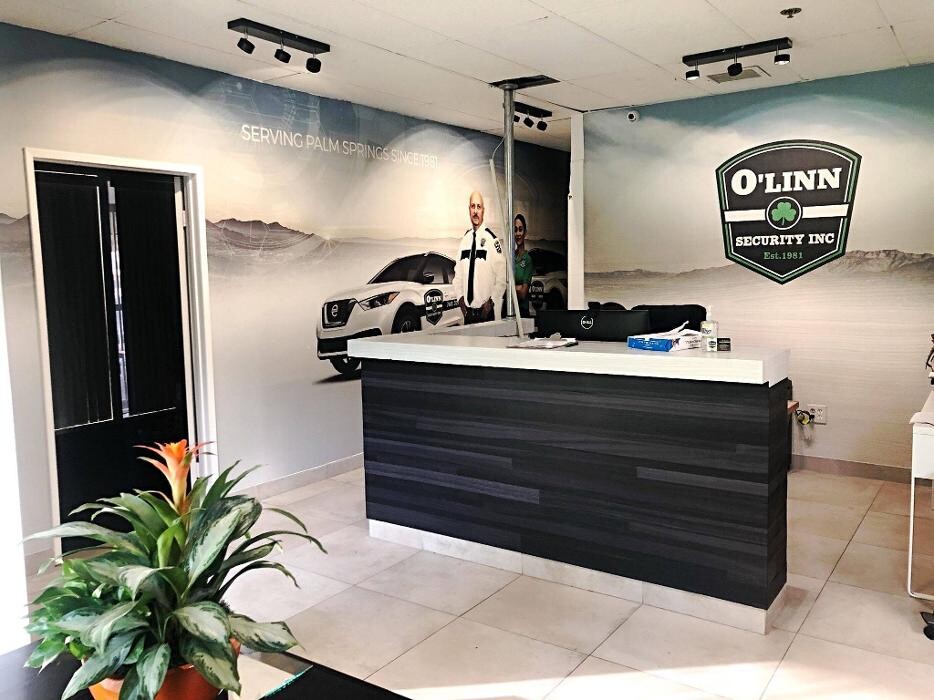 Images O'Linn Security Inc
