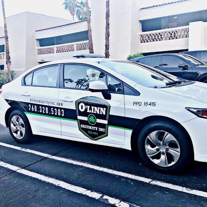 Images O'Linn Security Inc