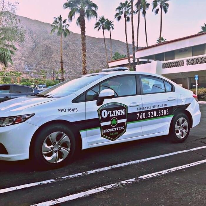 Images O'Linn Security Inc