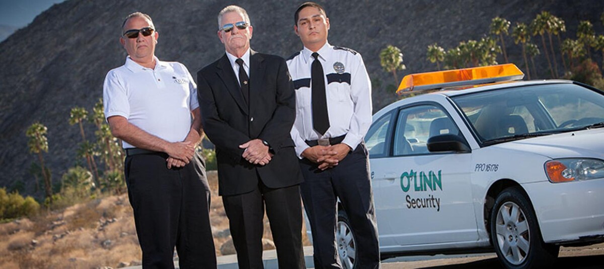 Images O'Linn Security Inc