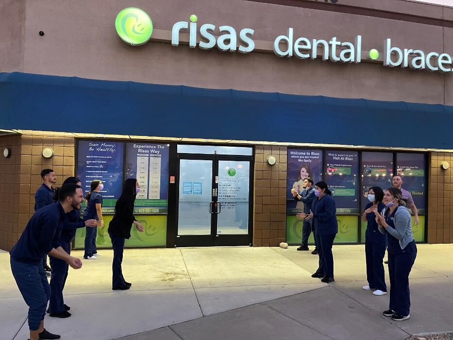 Images Risas Dental and Braces - Desert Sky