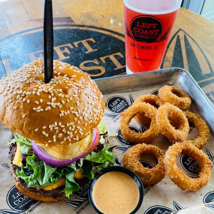 Images Left Coast Brewing Distillery Smokehouse - Ontario