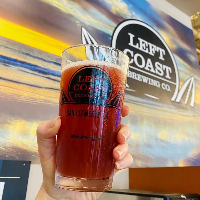 Images Left Coast Brewing Distillery Smokehouse - Ontario