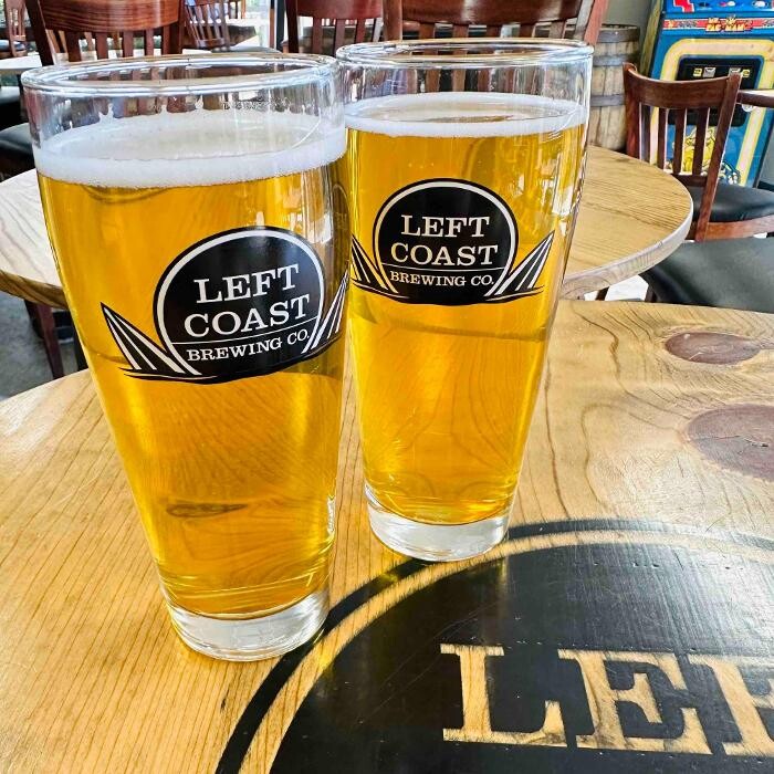 Images Left Coast Brewing Distillery Smokehouse - Ontario