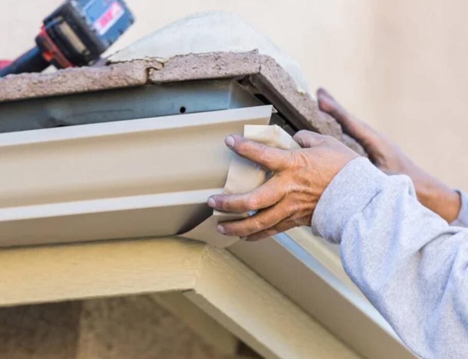 Images Gutter Installation Services