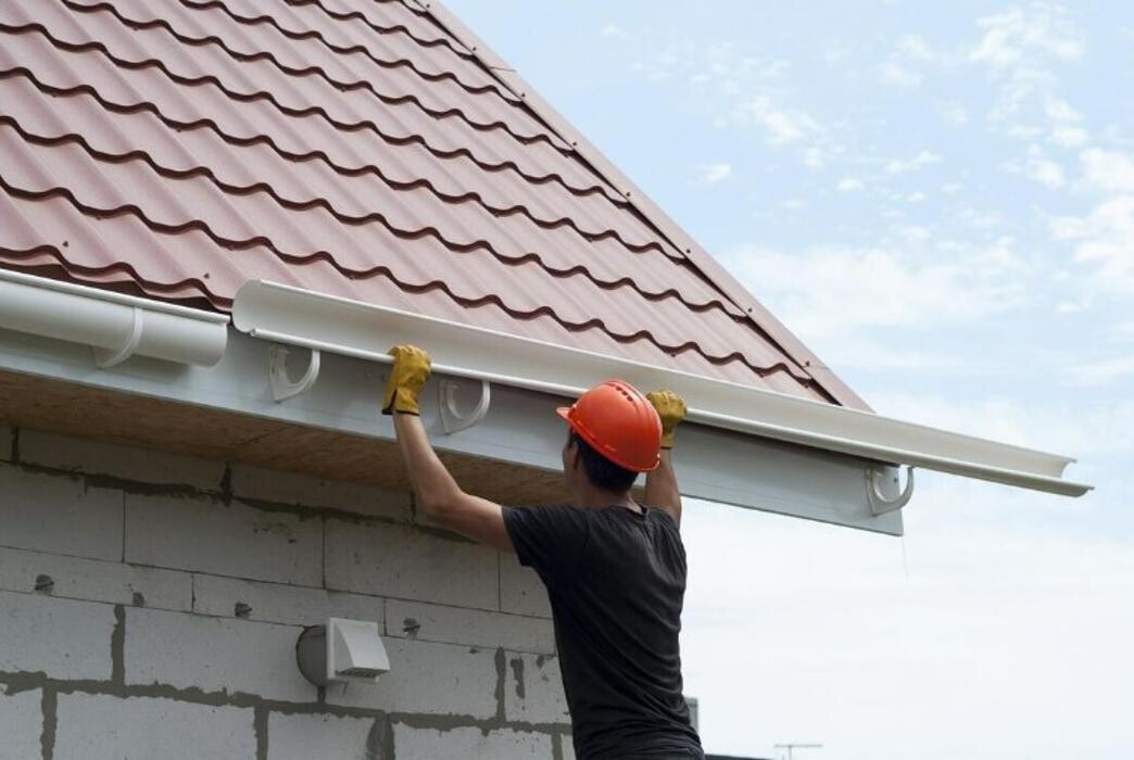 Images Gutter Installation Services