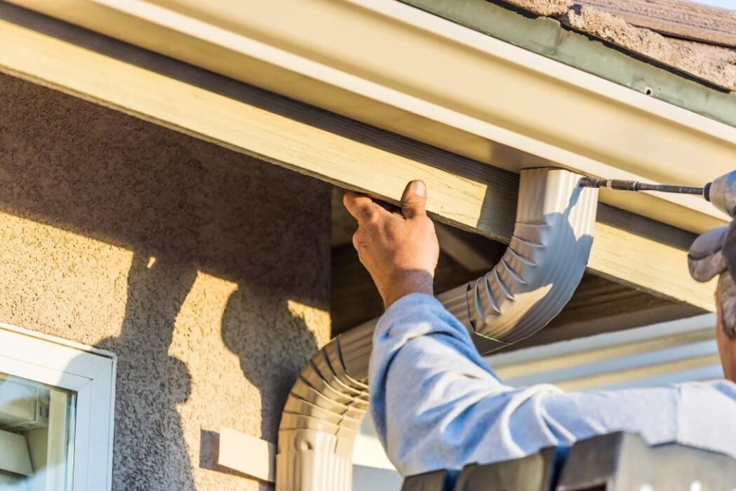 Images Gutter Installation Services