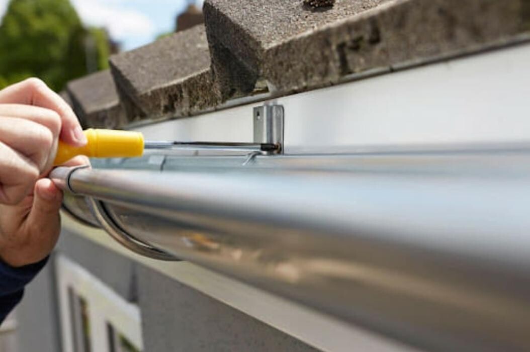 Images Gutter Installation Services