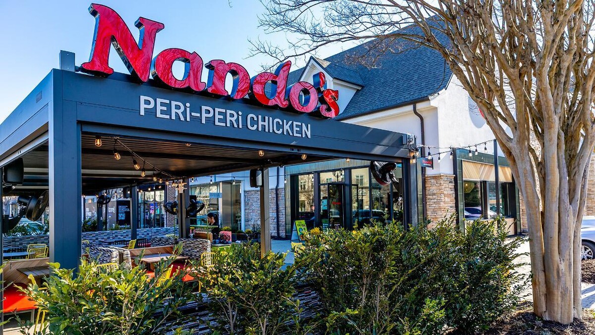Images Nando's PERi-PERi