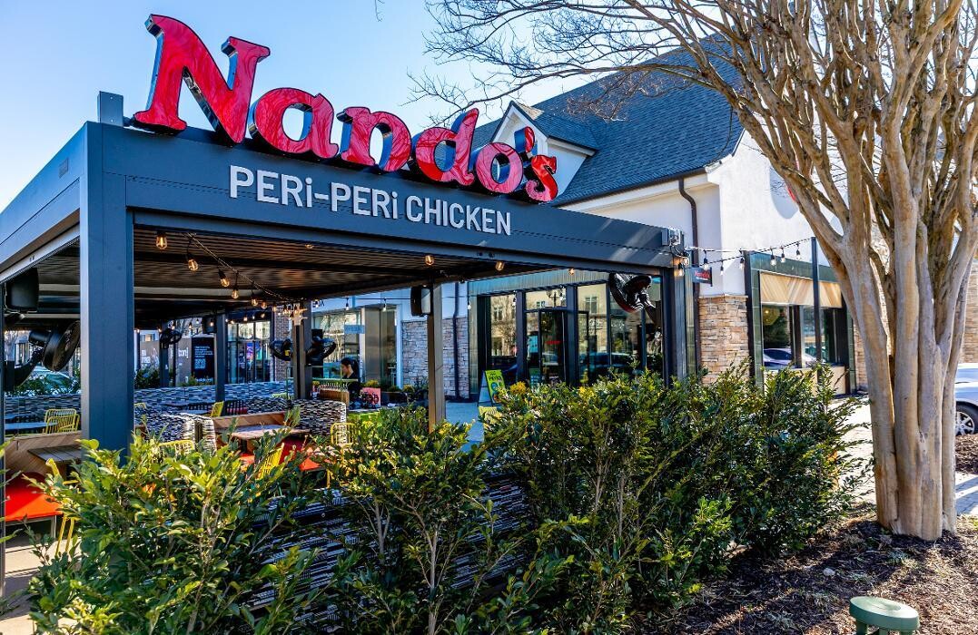 Images Nando's PERi-PERi