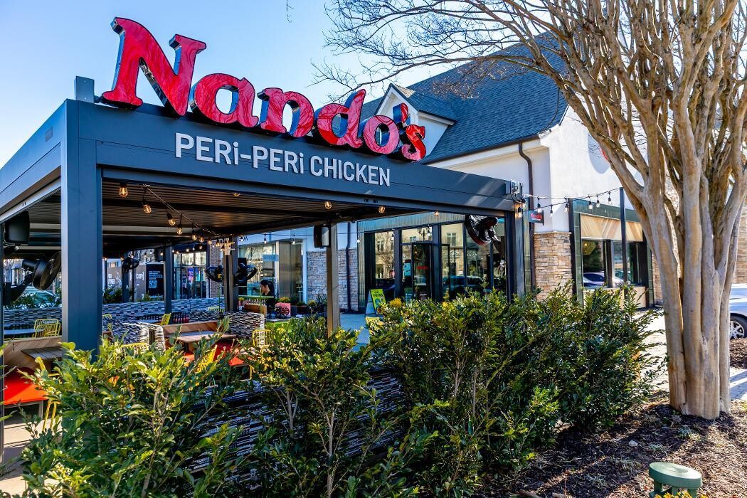 Images Nando's PERi-PERi