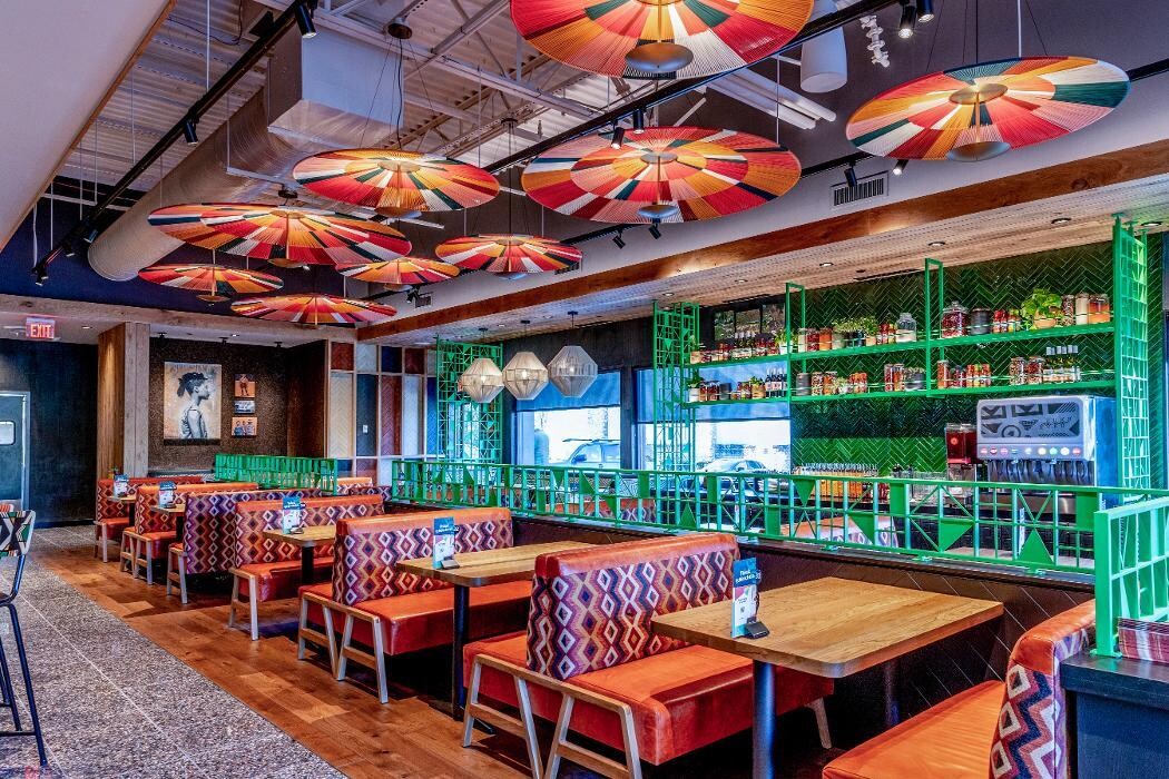 Images Nando's PERi-PERi