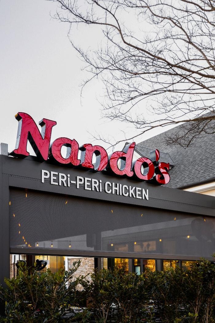 Images Nando's PERi-PERi