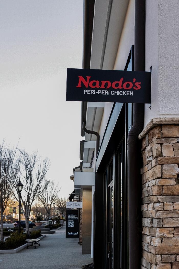 Images Nando's PERi-PERi