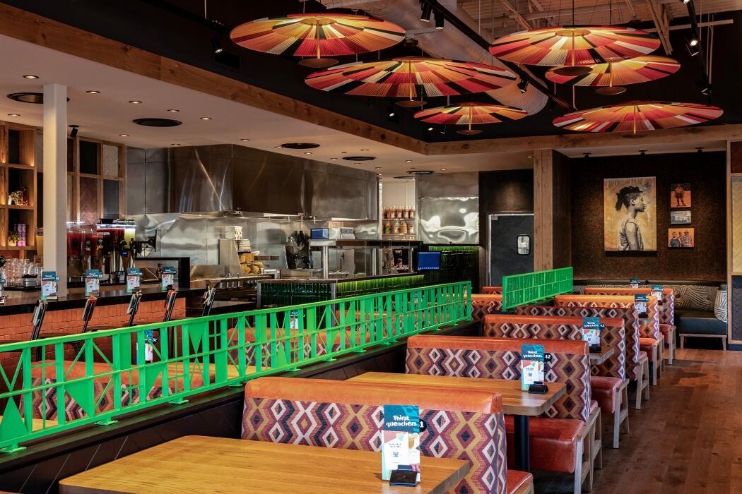Images Nando's PERi-PERi