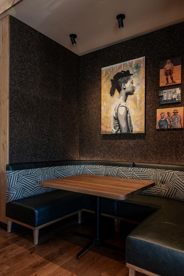 Images Nando's PERi-PERi
