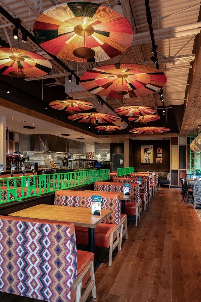 Images Nando's PERi-PERi