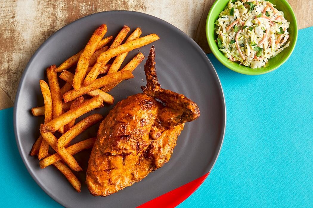 Images Nando's PERi-PERi