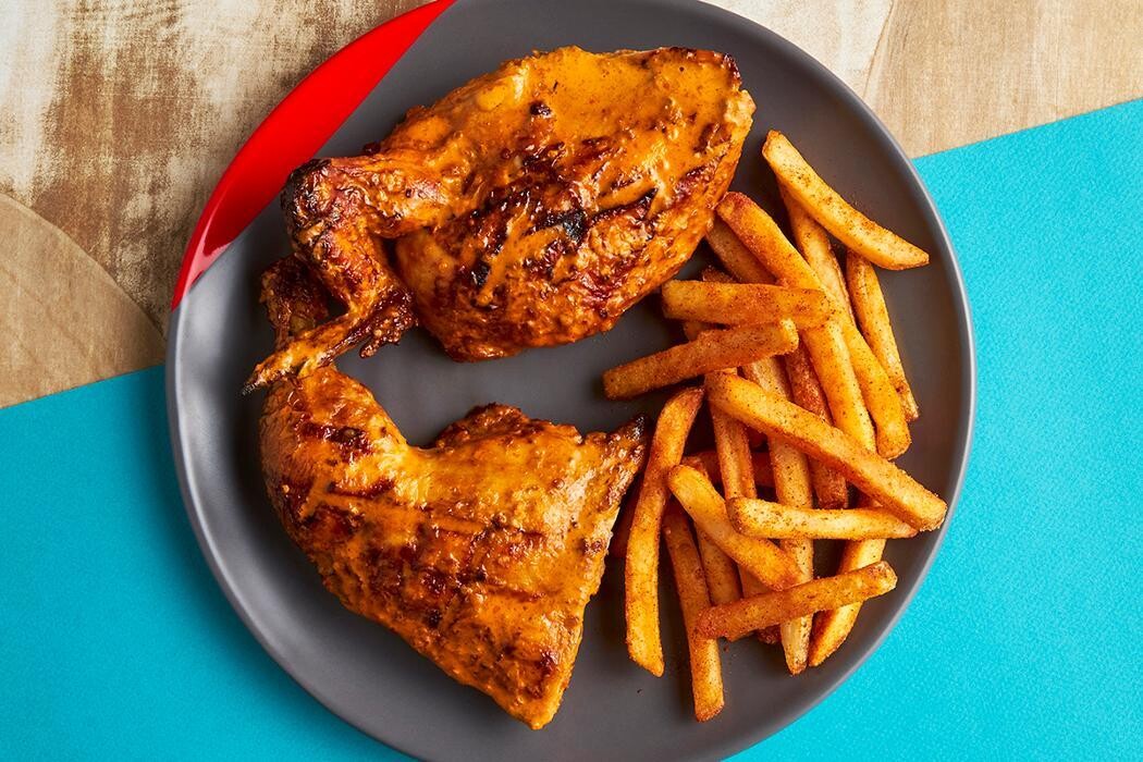 Images Nando's PERi-PERi
