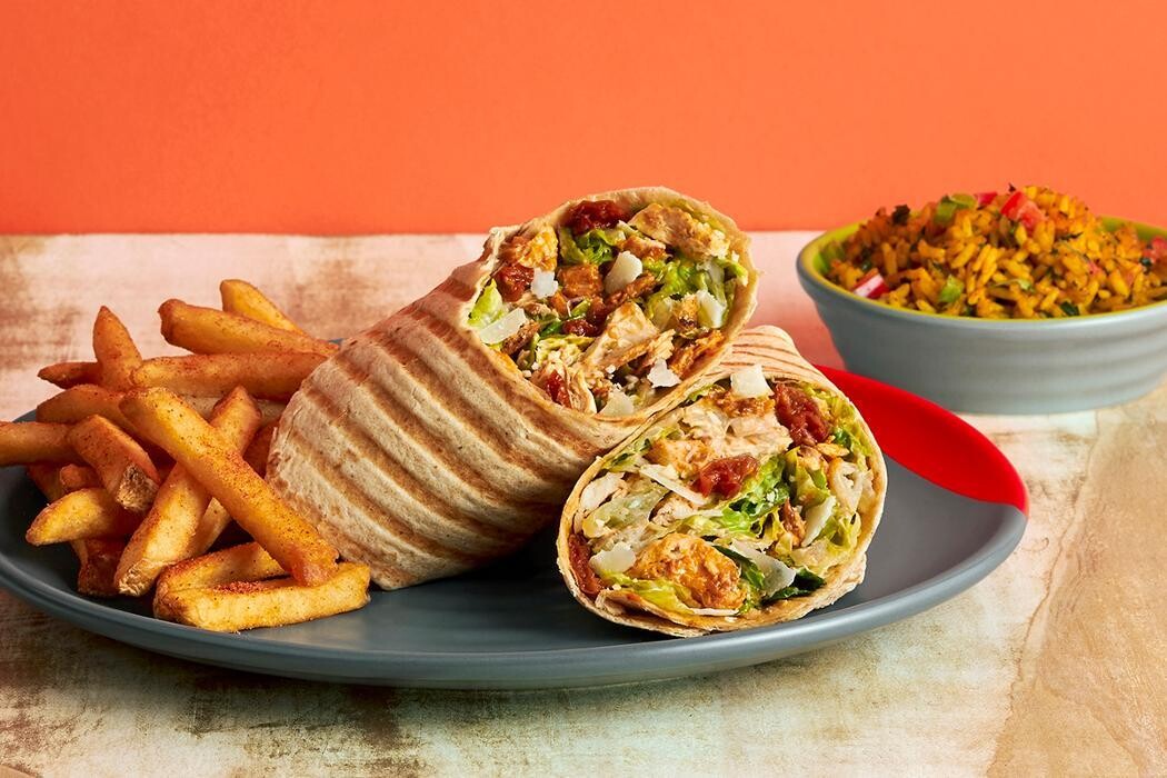 Images Nando's PERi-PERi