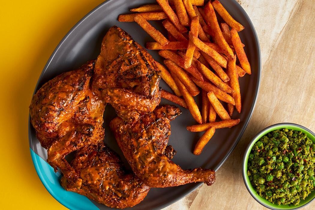 Images Nando's PERi-PERi
