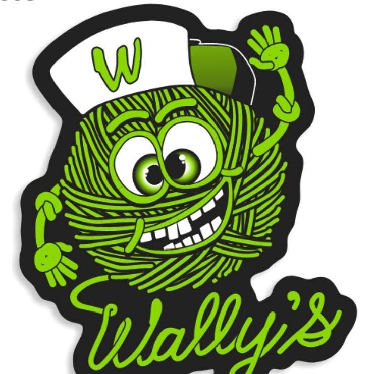 Wally's Carpet & Tile of Upland Logo