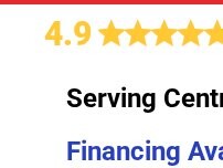 Website Screenshot Hometown Heating and Air Conditioning Services