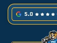 Website Screenshot Renhard Heating and Cooling