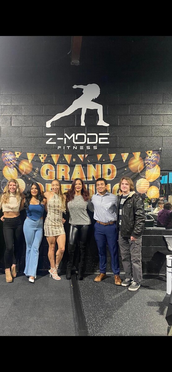 Images Z-Mode Fitness