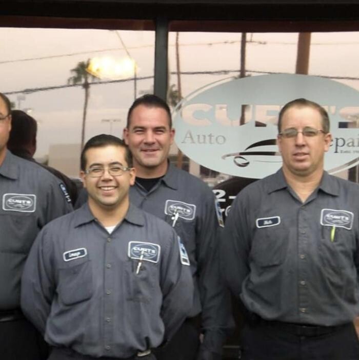 Images Curt's Auto Repair