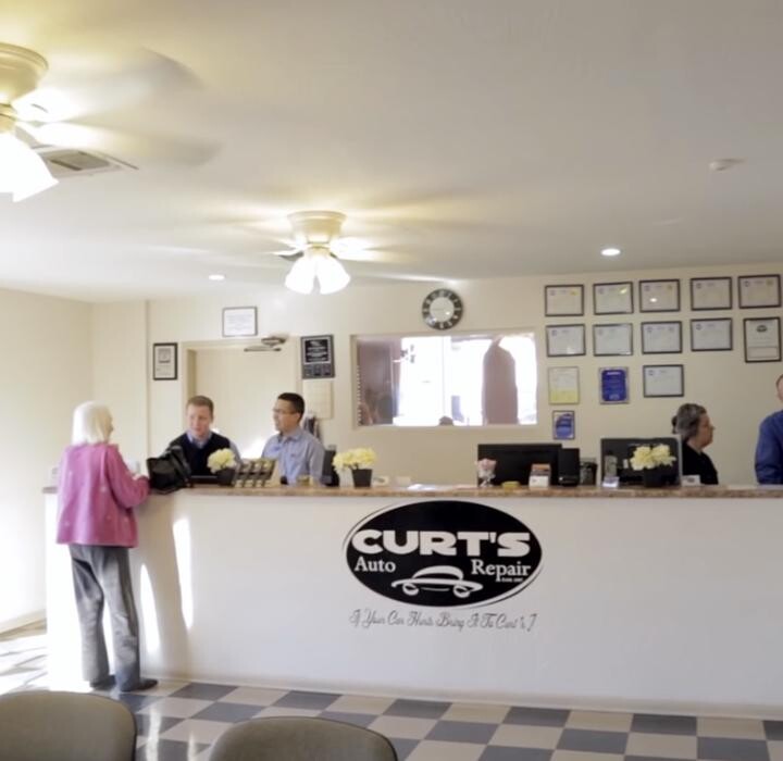 Images Curt's Auto Repair