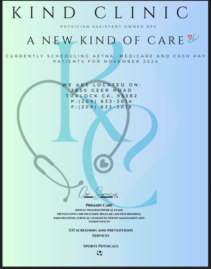 Images Kind Clinic Physician Assistant Owned APC- PRIMARY CARE