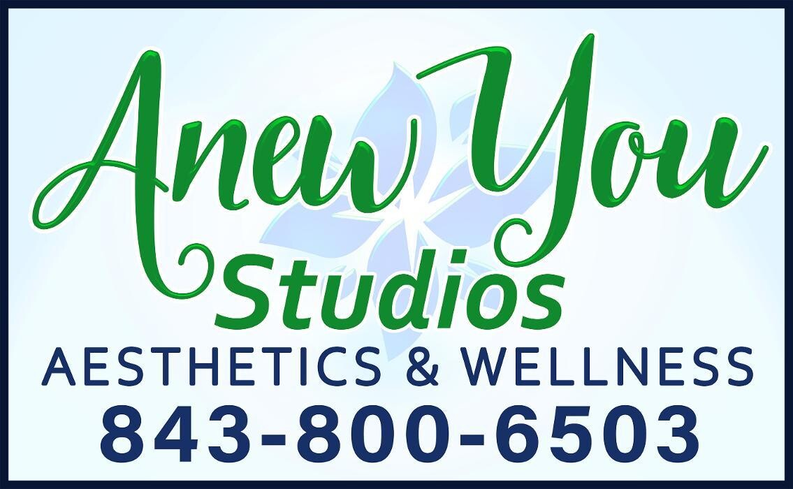Anew You Aesthetics And Med Spa Logo