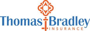 Thomas Bradley Insurance Logo