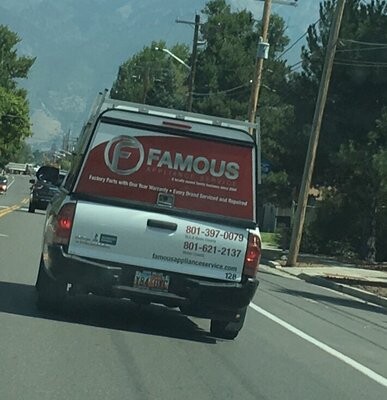 Images Famous Appliance Service