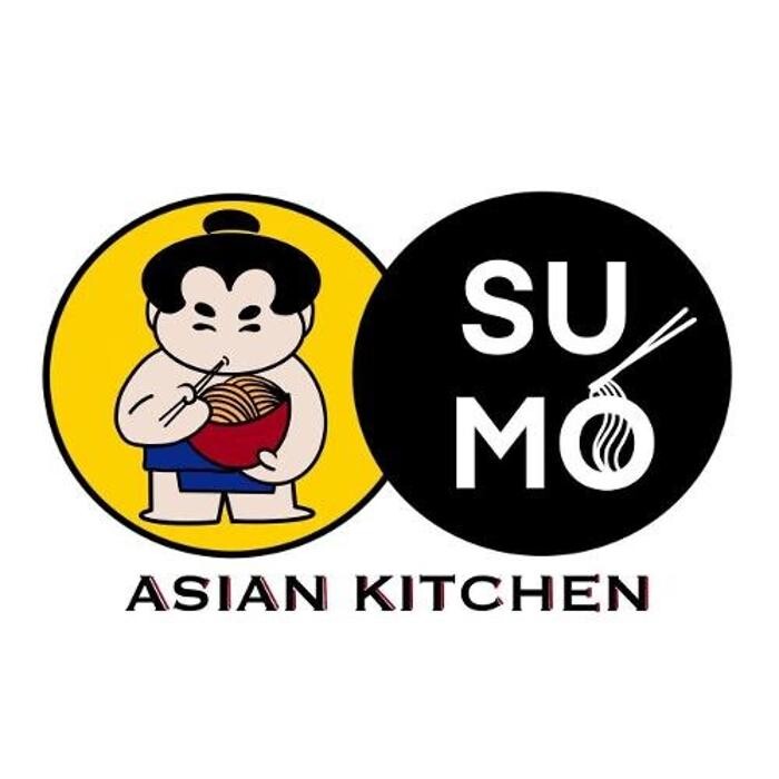 Sumo Asian Kitchen Davie Logo
