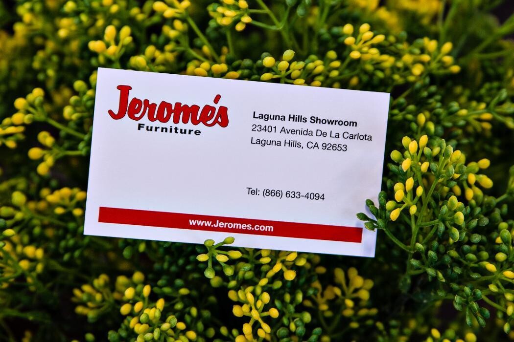 Images Jerome's Furniture & Mattress Store-Laguna Hills