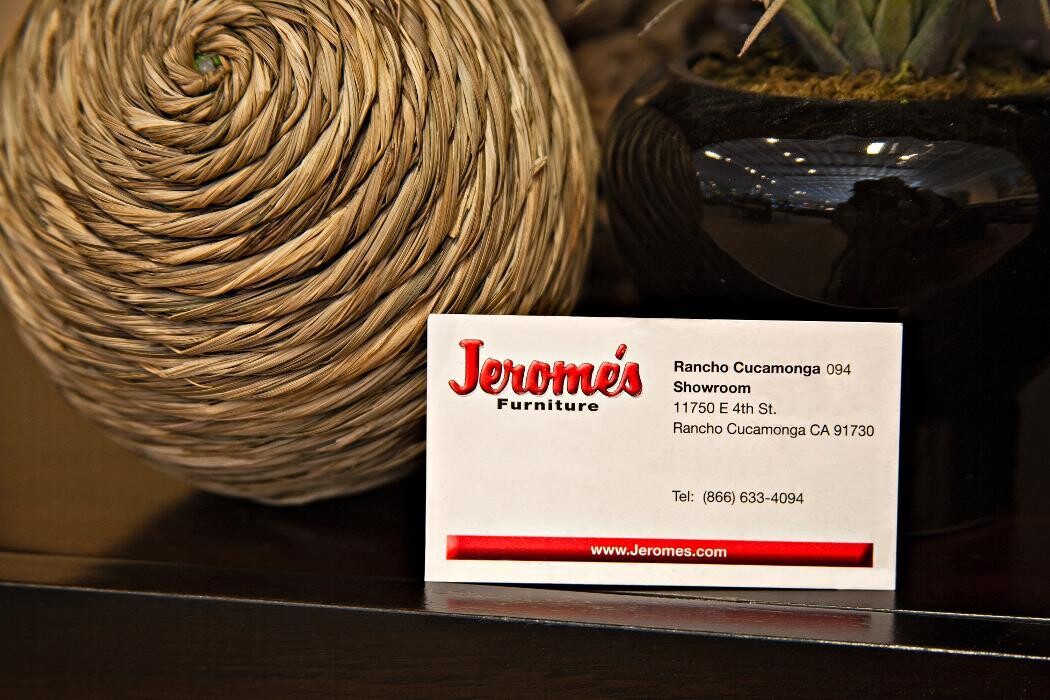 Images Jerome's Furniture & Mattress Store-Rancho Cucamonga