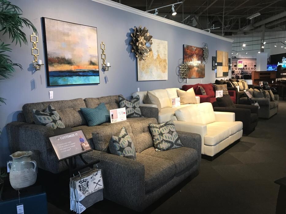 Images Jerome's Furniture & Mattress Store-Rancho Cucamonga