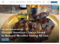 Website Screenshot Milton Point Provisions