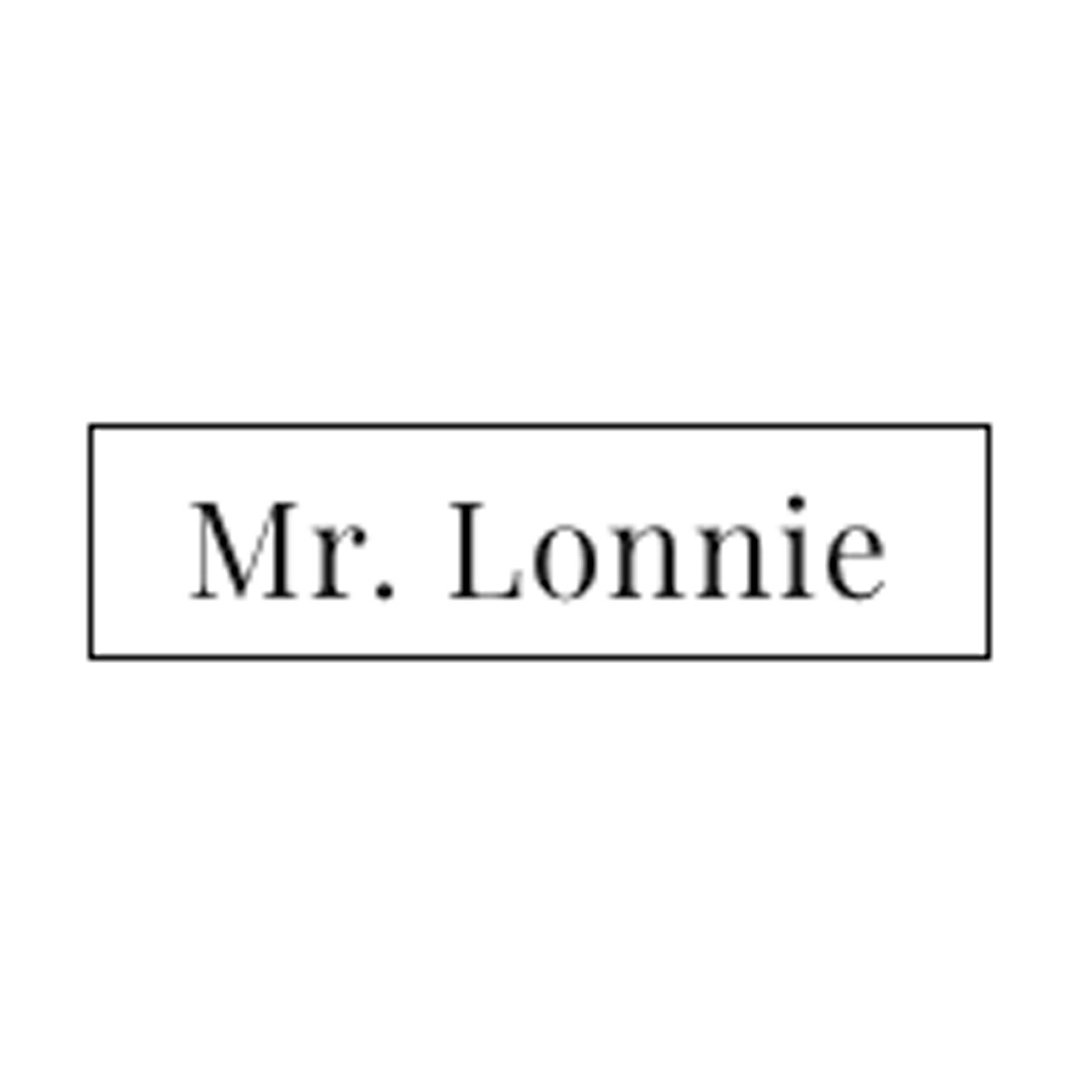Mr. Lonnie's Amarillo Kitchen & Bath Logo