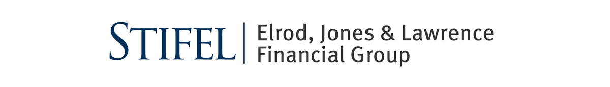 Stifel | Elrod, Jones & Lawrence Financial Group Logo